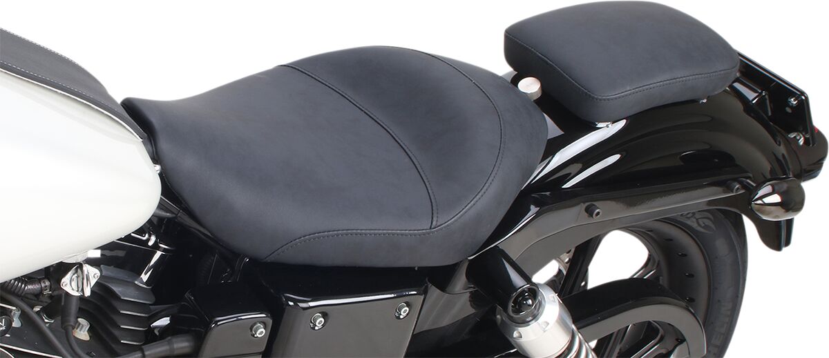 Saddlemen Pad S3 Brushed 7 SEAT PILLION PADS-UNIVERSAL Saddlemen