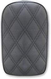 Saddlemen Pad Ls Blk 6 SEAT PILLION PADS-UNIVERSAL Saddlemen