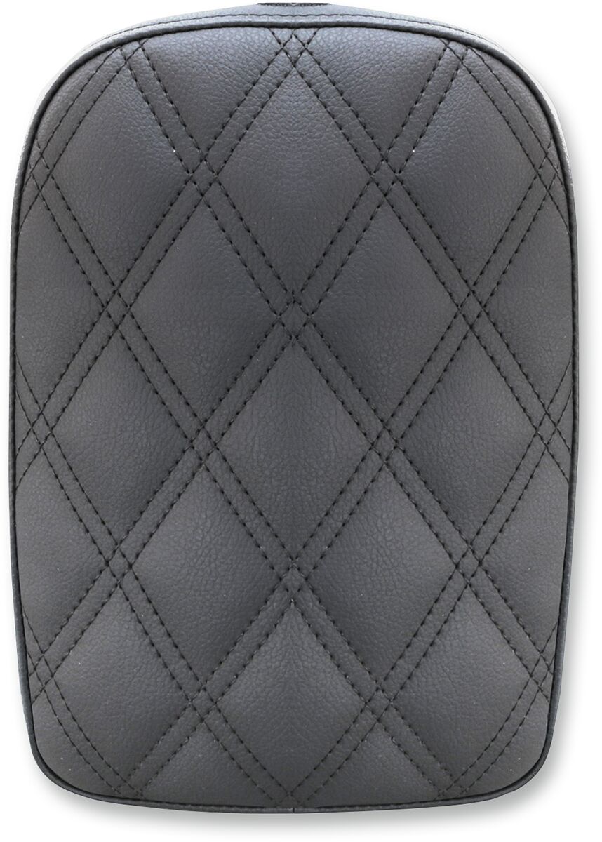 Saddlemen Pad Ls Blk 7 SEAT PILLION PADS-UNIVERSAL Saddlemen