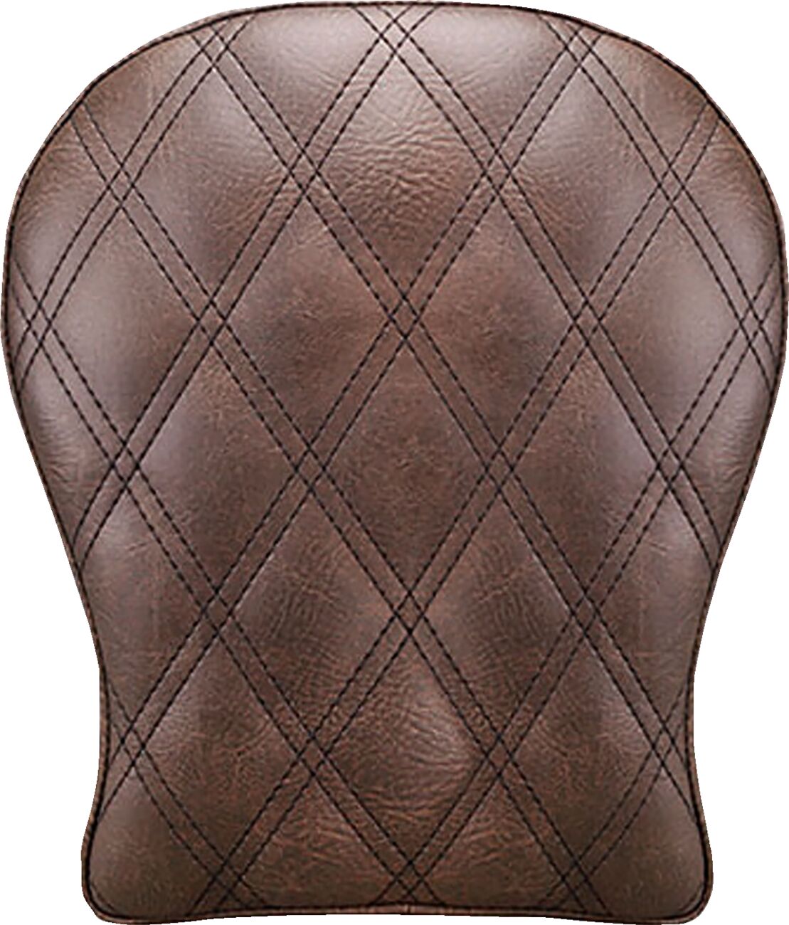 Saddlemen Pad Ls Brwn 9 SEAT PILLION PADS-UNIVERSAL Saddlemen