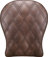 Saddlemen Pad Ls Brwn 9 SEAT PILLION PADS-UNIVERSAL Saddlemen