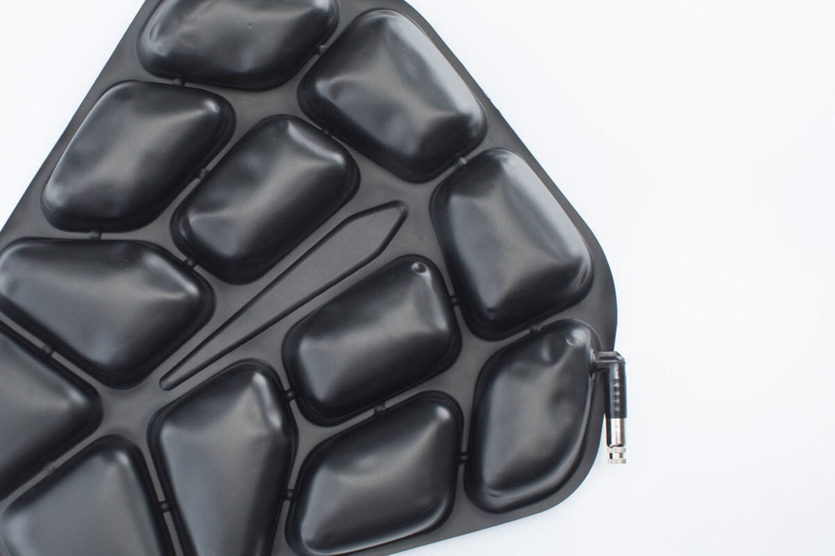 Sw Motech Cushion Traveller Rider SEAT PILLION PADS-UNIVERSAL Sw Motech
