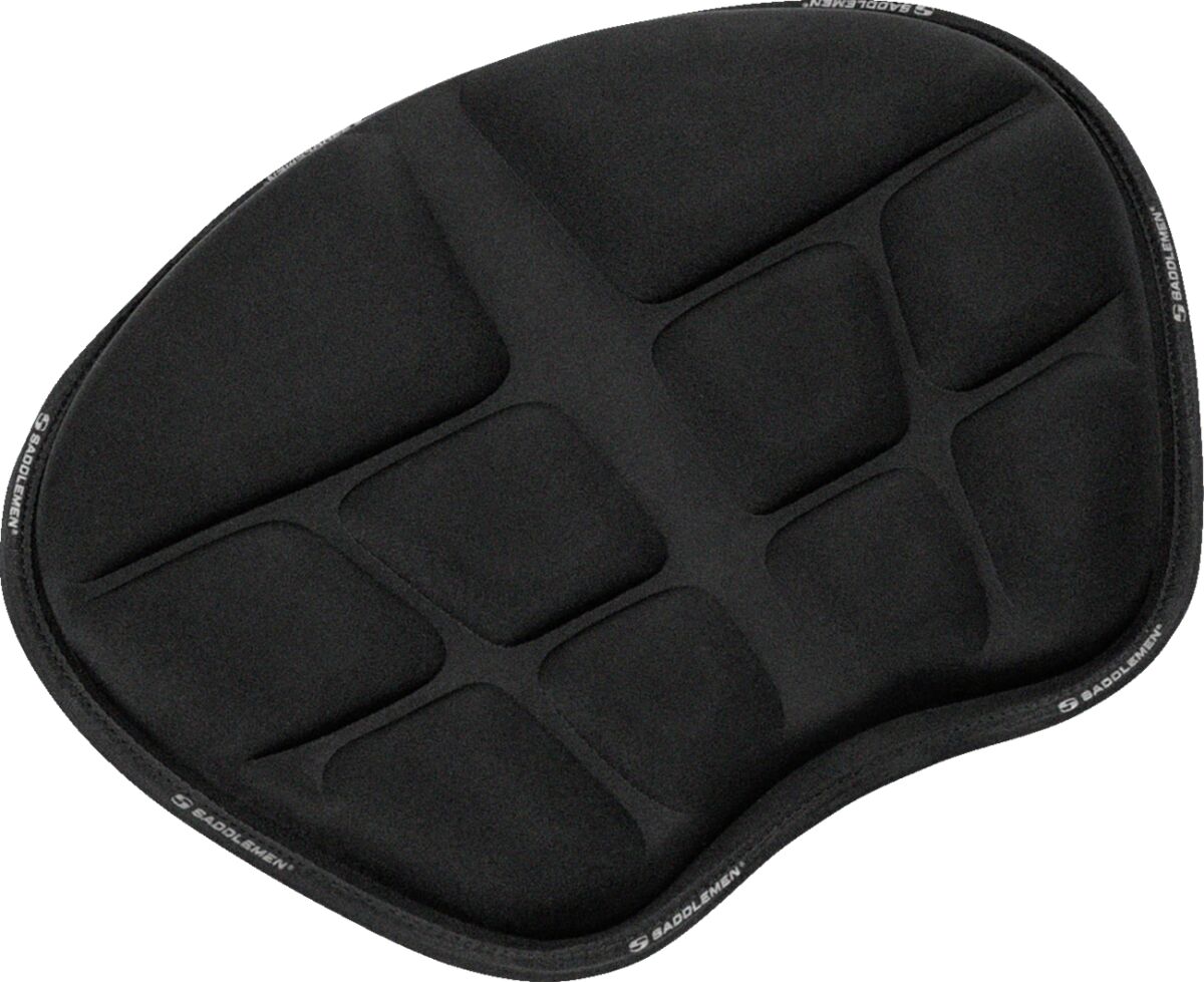 Saddlemen Gel Memory Foam Pad Xlg SEATS-FOR ALL OTHER STREET BIK Saddlemen