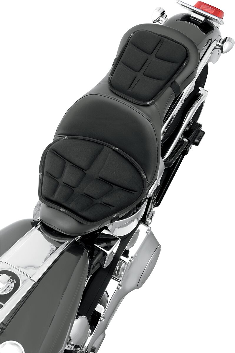 Saddlemen Gel Memory Foam Pad Xlg SEATS-FOR ALL OTHER STREET BIK Saddlemen