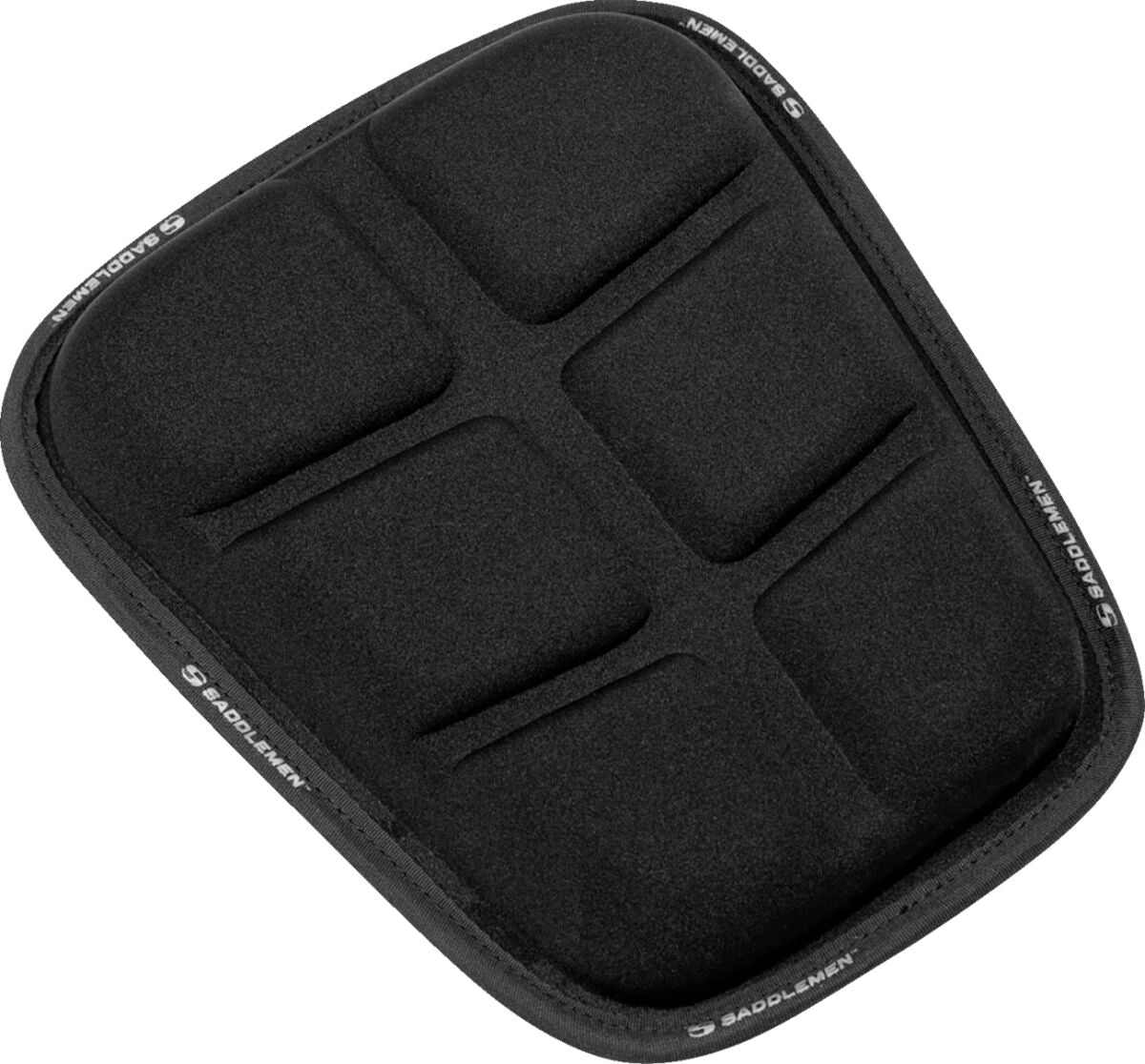 Saddlemen Gel Memory Foam Pad Md SEATS-FOR ALL OTHER STREET BIK Saddlemen