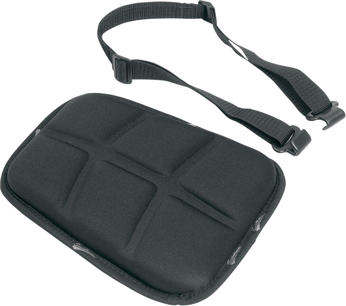 Saddlemen Gel Memory Foam Pad Md SEATS-FOR ALL OTHER STREET BIK Saddlemen