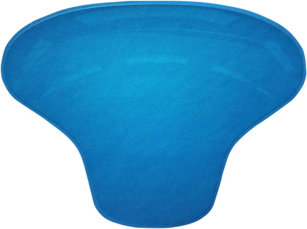 Saddlemen Gel Pad Easy Reach Raw SEATS-FOR ALL OTHER STREET BIK Saddlemen