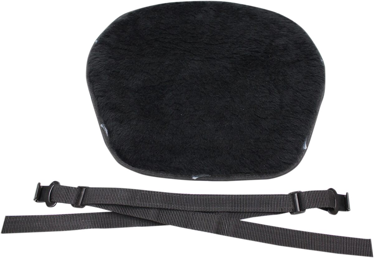 Saddlemen Gel Pad Jumbo Fleece SEATS-FOR ALL OTHER STREET BIK Saddlemen