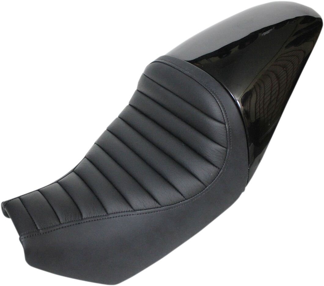 Saddlemen Full Fender Cafe Solo Seat - 15-20 Street XG500/750 Seat Saddlemen