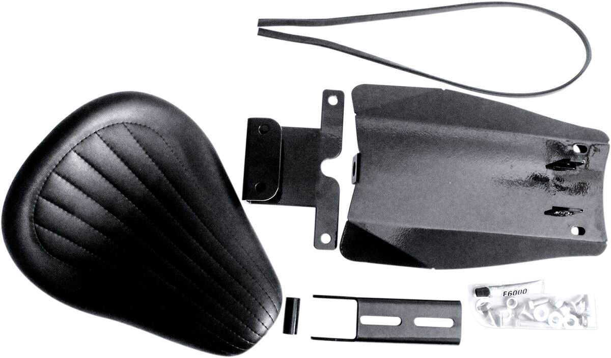 Klock Werks Indian Scout Outrider Seat SEATS-FOR ALL OTHER STREET BIK Klock Werks