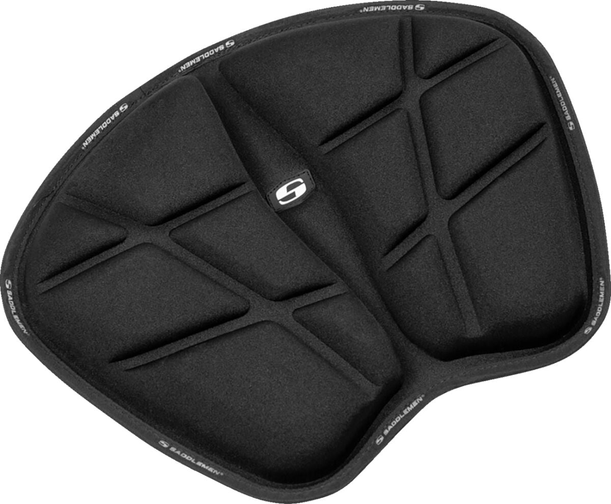 Saddlemen Gel 3 D Pad Molded SEATS-FOR ALL OTHER STREET BIK Saddlemen