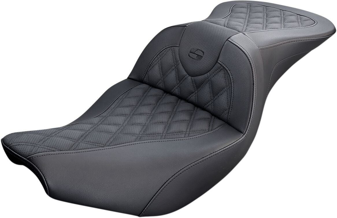 Saddlemen Roadsofa LS Seat - 14+ Indian Seat Saddlemen