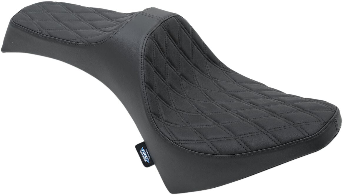 Drag Specialties Seats Seat Pred Iii Ddblk Scout Seat Drag Specialties Seats