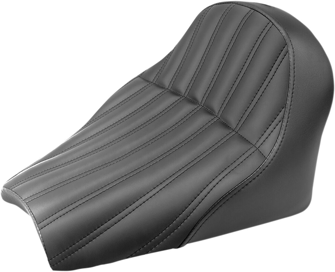 Saddlemen Renegade Knuckle Solo Seat - 18-24 Scoot Seat Saddlemen