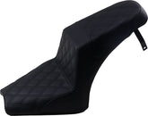 Saddlemen Seat Step Up Ls Black SEATS-FOR ALL OTHER STREET BIK Saddlemen