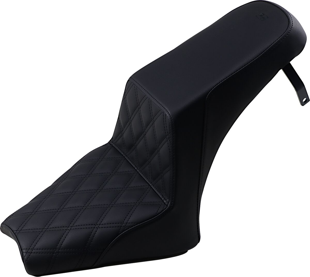 Saddlemen Seat Step Up Driver Ls Bk SEATS-FOR ALL OTHER STREET BIK Saddlemen