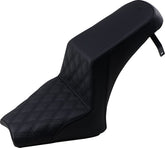 Saddlemen Seat Step Up Driver Ls Bk SEATS-FOR ALL OTHER STREET BIK Saddlemen