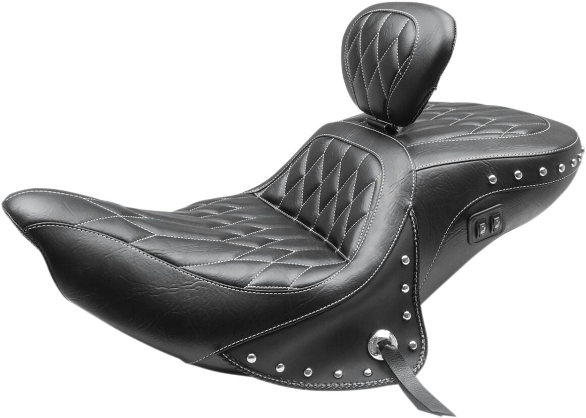 Mustang Seat Heat Dbr Roadmaster Mustang