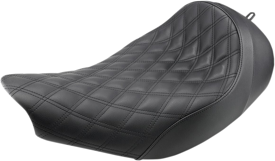 Saddlemen Renegade LS Solo Seat - 14+ Indian Seat Saddlemen