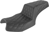 Saddlemen Step Up Front & Rear LS Seat - 20-24 Indian Seat Saddlemen