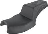 Step Up Rear LS Seat - 20+ Indian Seat Saddlemen Default Title