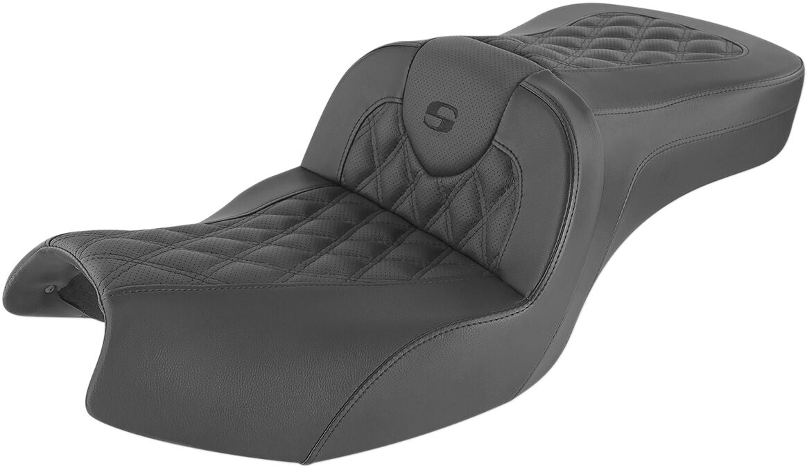Saddlemen Roadsofa LS Seat - 20+ Indian Seat Saddlemen