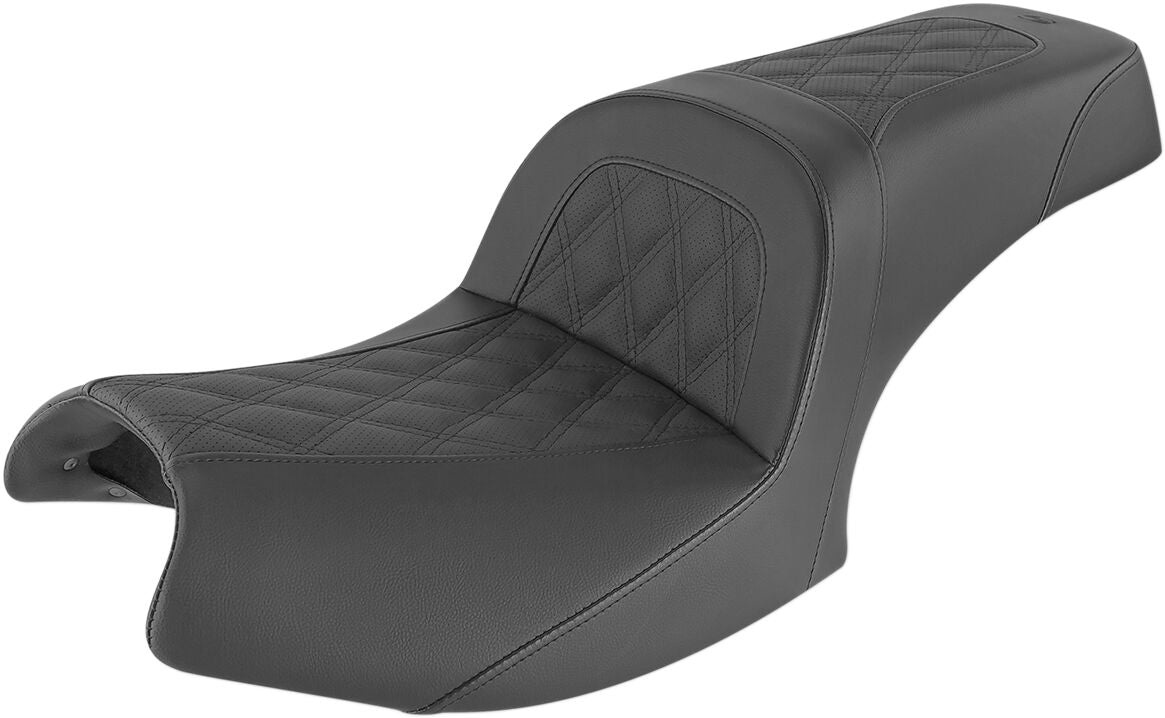 Saddlemen Slim LS Seat - 20-24 Challenger/Pursuit Seat Saddlemen
