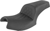 Saddlemen Slim LS Seat - 20-24 Challenger/Pursuit Seat Saddlemen
