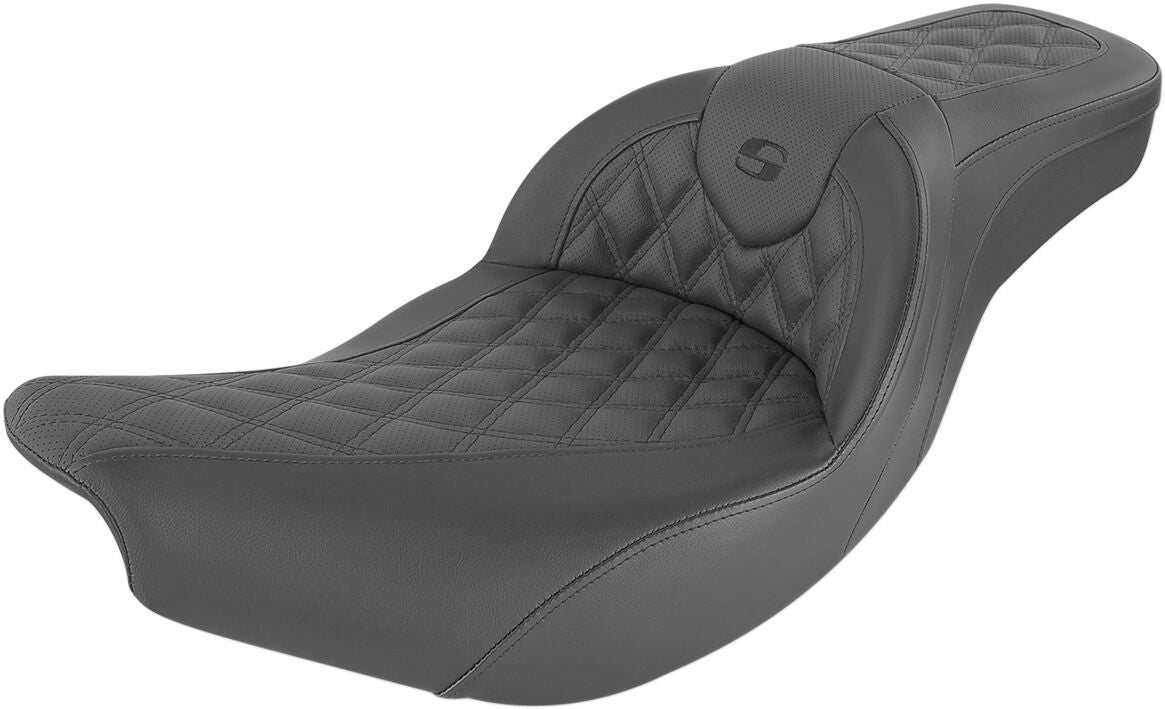 Saddlemen KIockwerks Pro Series Seat - 14+ Indian Seat Saddlemen