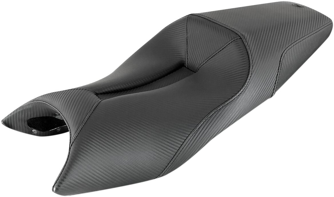 Saddlemen Track Carbon Fiber Seat - 19-24 FTR 1200 Seat Saddlemen