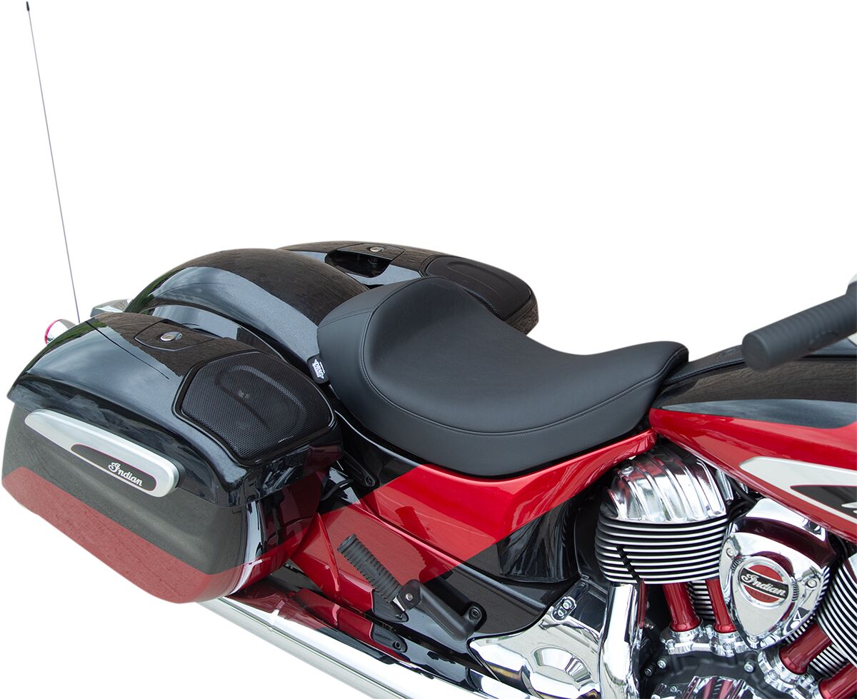 Drag Specialties Seats Seat Solo Smth Vnyl Chf Seat Drag Specialties