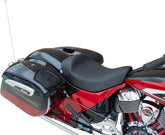 Drag Specialties Seats Seat Solo Smth Vnyl Chf Seat Drag Specialties