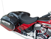 Drag Specialties Seats Seat Solo Ddia Blk Chief Seat Drag Specialties Seats