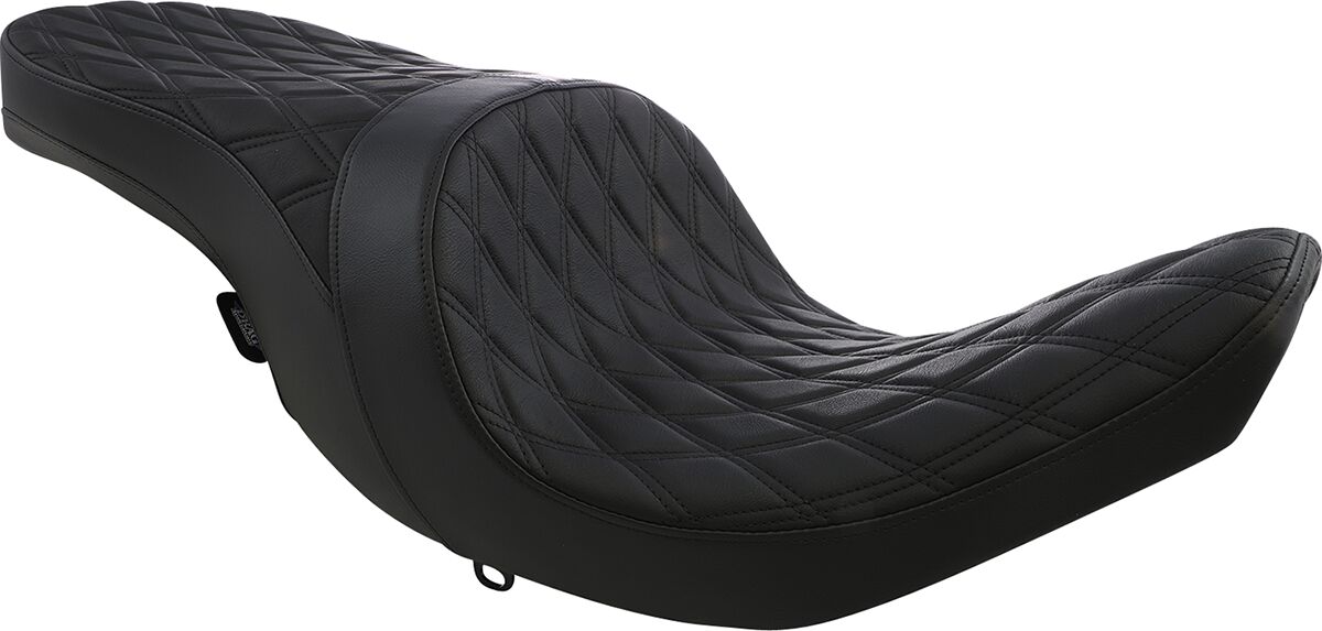 Drag Specialties Seats Seat Lwtrfrw Ddia Blk Vnl Seat Drag Specialties