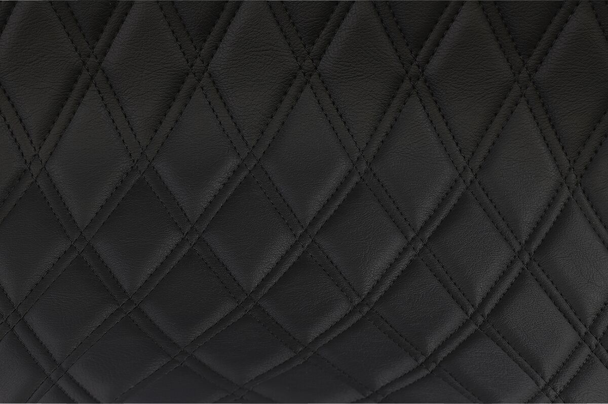 Drag Specialties Seats Seat Lwtrfrw Ddia Blk Vnl Seat Drag Specialties