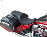 Drag Specialties Seats Seat Lwtrfrw Ddia Blk Slr Seat Drag Specialties