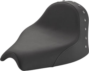 Knuckle Renegade Studs Solo Seat - 22+ Chief Seat Saddlemen