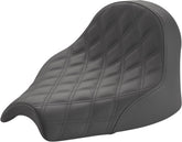 Saddlemen Knuckle Renegade LS Solo Seat - 22+ Chief Seat Saddlemen
