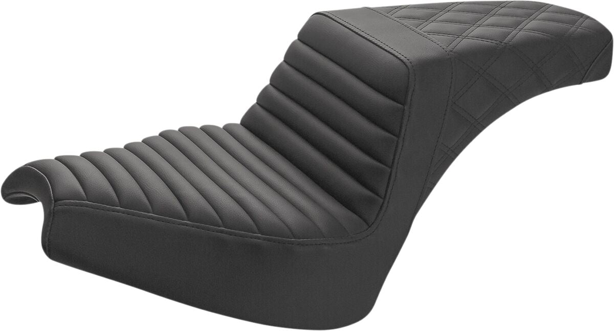 Saddlemen Step Up TR Front & LS Rear Seat - 22+ Chief Seat Saddlemen