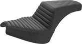 Saddlemen Step Up TR Front & LS Rear Seat - 22+ Chief Seat Saddlemen