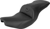 Saddlemen Roadsofa Seat, Black - 14+ Indian Seat Saddlemen