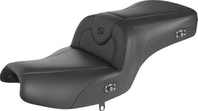 Saddlemen Roadsofa Heated Seat - 20+ Indian Seat Saddlemen