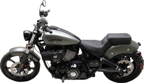 Mustang Seat Solo Sqrbk Chief Seat Mustang