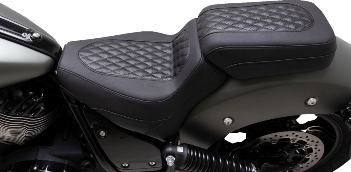 Mustang Seat Solo Sqrbk Chief Seat Mustang