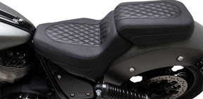 Mustang Seat Pillion Sqrk Chief Seat Mustang