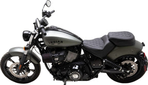 Mustang Seat Solo Tour Chief Seat Mustang