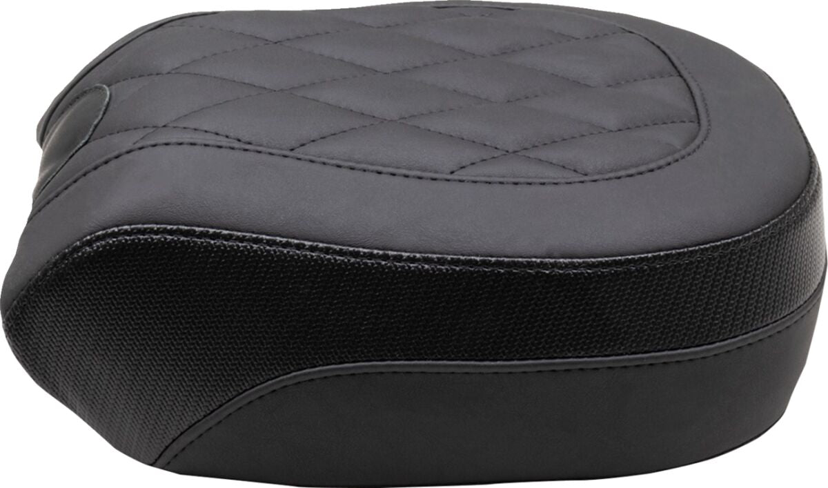 Mustang Seat Pillion Reces Chief Seat Mustang