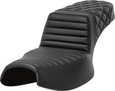Step Up Front TR Rear & LS Gripper Extended Reach Seat - 20-24 Challenger/Pursuit Seat Saddlemen Default Title