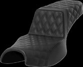 Saddlemen Step Up Full LS Extended Reach Seat - 20-24 Challenger/Pursuit Seat Saddlemen