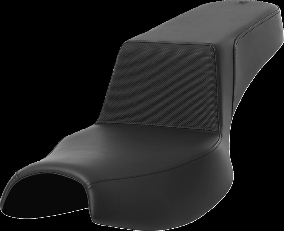 Saddlemen Step Up Gripper Extended Reach Seat - 20-24 Challenger/Pursuit Seat Saddlemen
